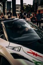McLaren 720S Alec Monopoly Art Car by 1016 Industries 2019 года